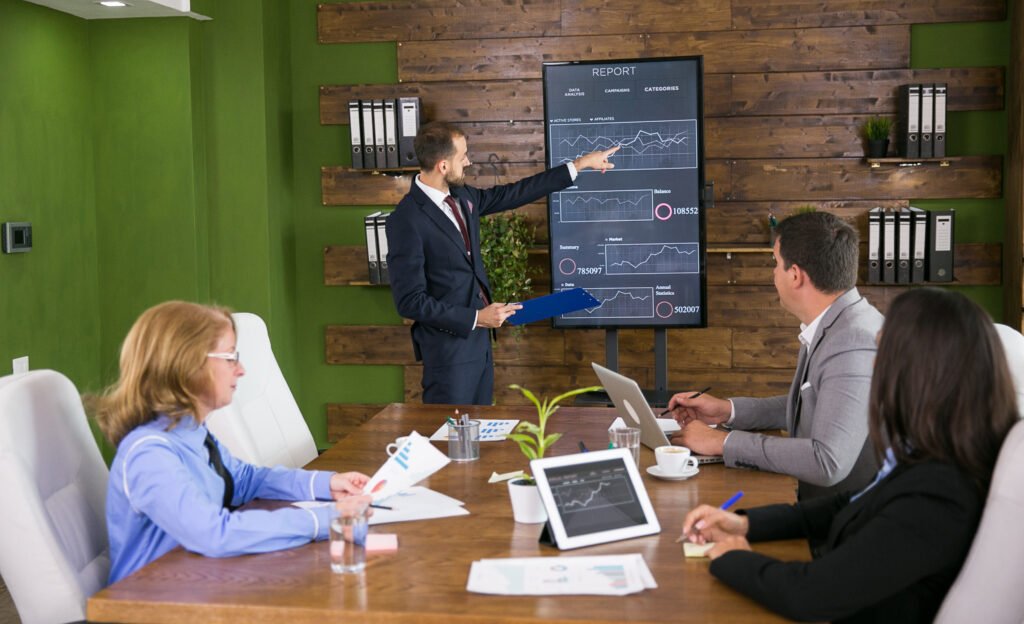 Business Growth Strategy